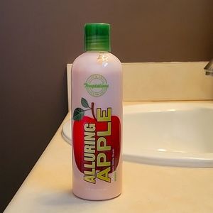 RARE!! Discontinued scent! Bath & Body Works Temptations Alluring Apple BL